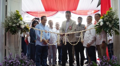 Kantor Operasional Perusahaan Afiliasi Bank Jatim Resmi Pindah Gedung Karet
