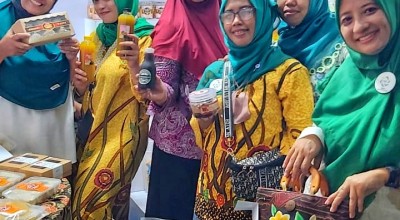 Warga Kreatif di Balongbendo Sidoarjo Hasilkan Produk Unggulan UMKM