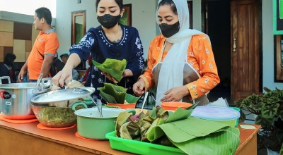 Wisata Kuliner di Lumajang, Yuk Mampir ke Dodolan Kampung Kelurahan Ditotrunan