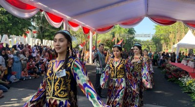 4 Negara Ikut Ambil Bagian dalam Bojonegoro Thengul International Folklore Festival