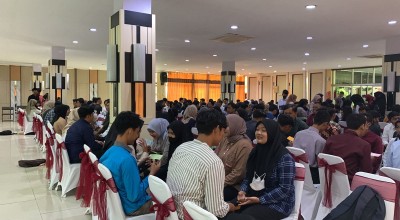 Arek Suroboyo Siap Kerjo Diserbu Ribuan Pelamar