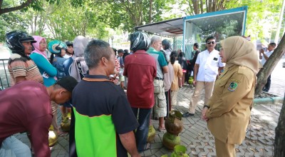 Elpiji 3 Kg Langka di Banyuwangi, Bupati Ipuk: ASN Jangan Pakai yang Bersubsidi!