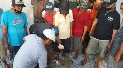 Menengok Aktivitas Forsijama, Komunitas Pemburu Kerak Keramik Masjid di Probolinggo
