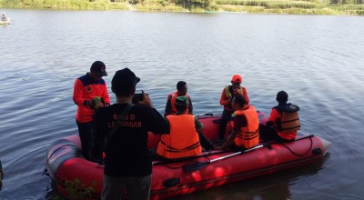 Bermain Perahu di Bengawan Solo, 3 Pelajar Lamongan Tenggelam