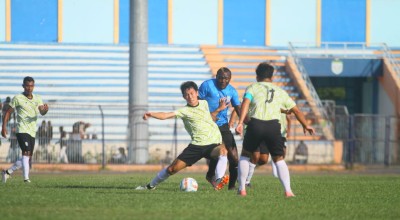 Laga Uji Coba Persela Lamongan Vs Nusantara United Berakhir Imbang, Ini Kata Djanur