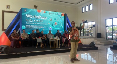 Menparekraf Sandiaga Uno: Ponorogo Selangkah Lagi Menuju UCCN