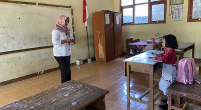 SDN Setono Ponorogo Hanya Dapat 1 Siswa dari PPDB Online Tahun Ini