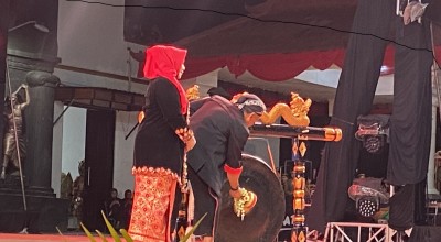 Transaksi Grebeg Suro Ponorogo Tembus Rp2 Miliar, Pendapatan UMKM 10 Kali Lipat Dari Biasanya