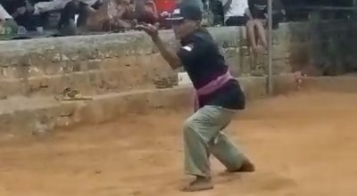 Pendekar Pencak Silat Bangkalan Meninggal saat Peragakan Jurus