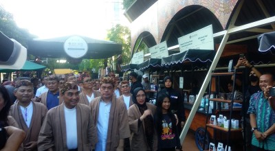 Bank Indonesia Sebut Pengolahan Komoditas Kopi Jadi Andalan Pertumbuhan Ekonomi
