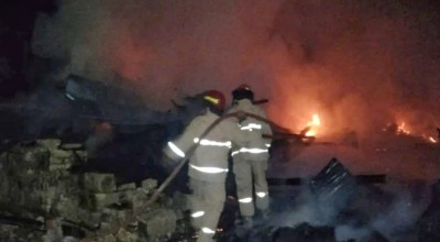 78 Kebakaran Terjadi di Bojonegoro Sepanjang 2023, Ini Pesan Damkarmat