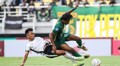 Ditahan 2-2 Rans Nusantara, Persebaya Belum Rasakan Menang di Kandang