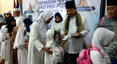 PAN Surabaya Gelar Santunan Anak Yatim, Ikhtiar Hadapi 2024