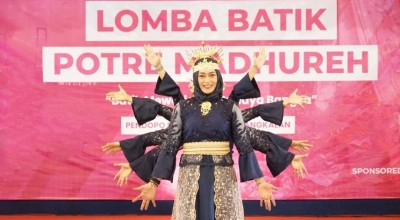 Tingkatkan Peminat Batik, Pemkab Bangkalan Gelar Lomba Batik Madura
