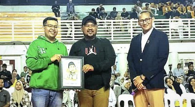 Gekrafs Jatim Gelar Ngobrol Pintar Bersama Sandiaga Uno di Gresik