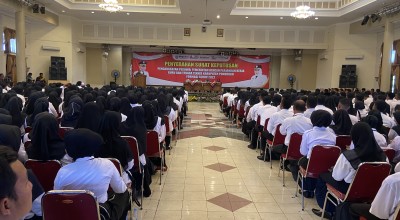 Sekolah di Ponorogo Kekurangan Ratusan Guru