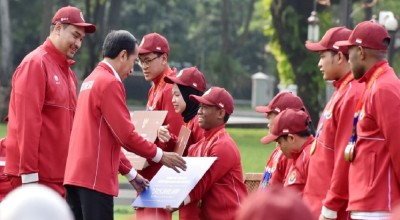 Alhamdulillah, Atlet ASEAN Para Games Kamboja Terima Bonus Rp320 Miliar