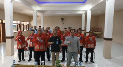 Kakanwil Kemenkumham Jatim Tekankan Integritas saat Kunjungi Lapas Pamekasan