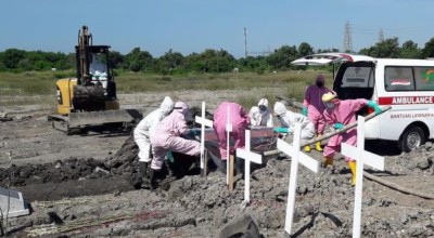 Hasil Retribusi Pemakaman di Surabaya Tak Signifikan, DPRD Opsikan Dihapus