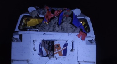 Kecelakaan KA Gajayana Vs Truk Gandeng di Baron - Kertosono, DAOP 7 Madiun Tempuh Upaya Hukum