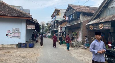 Ini Makam Dempul Kediri yang Disebut Sebagai Tempat Berkumpulnya Jin-jin Muslim