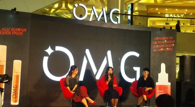 OMG Gelar Festival Livestream Terbesar di Indonesia