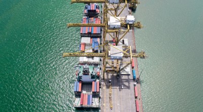 Arus Petikemas Internasional TPS Melejit 3 Persen di Semester 1