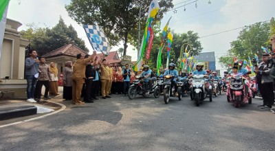 Pemkab Lamongan Sukses Gelar Festival Difabel Megilan
