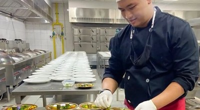 Plating, Intuisi Seni Penyajian Sebuah Hidangan