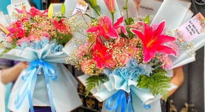 Bodos Florist, Kios Bunga Langganan Para Artis