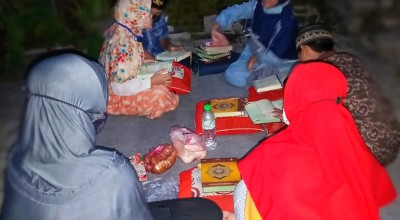 TPQ Al Mu'izz, Wadah ABK Belajar Membaca dan Menghafal Alquran di Sidoarjo