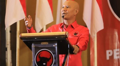 Sah Jabat Ketua PDI Perjuangan Jatim, Said Abdullah Rombak Jajaran Struktural