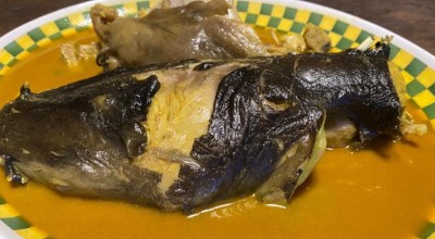 Rekomendasi Kuliner Ikan Sembilang di Surabaya, Yuk Merapat ke Waroeng Joglo Merah Putih!