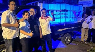 Mengenal Bambang Heri Purnomo, Caleg Perindo Pasuruan Siap Makmurkan UMKM