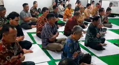 Rayakan Suroan, Warga Sapta Darma Sidoarjo Gelar Rangkaian Acara di Sanggar