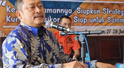 BPBD Jatim Bentuk 10 SPAB, Begini Respons Kodrat Sunyoto