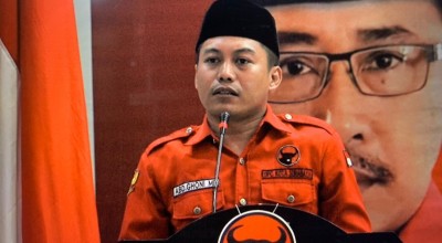 PDIP Jadi Partai Favorit Warga NU Surabaya, Ketua Bamusi: Ini Baru Satu, Belum yang Lain
