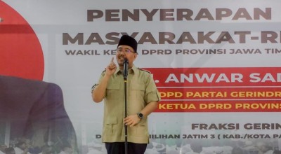 Pasuruan Kekeringan, BPBD Jatim Diminta Turun Tangan