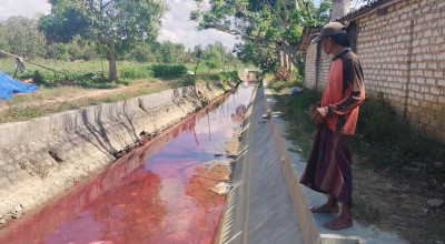 7 Rekomendasi Hasil Laboratorium Sungai Berubah Warna di Pamekasan