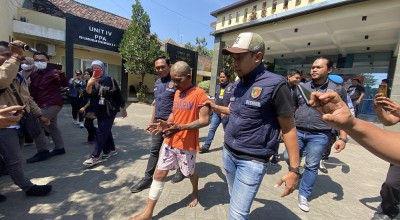 Pria Kediri Ini Niat Minum Racun Usai Setubuhi dan Bunuh Anaknya, Ini Wasiat Pelaku