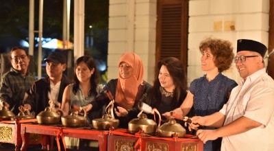 Tempuh 30 Tahun Perjalanan, Teater Api Indonesia Gelar Dialog Kebudayaan