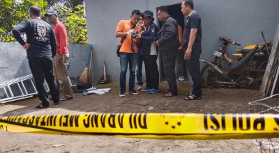 Pembunuh Pasutri, Harlah Majelis Sholawat Burdah, Karang Taruna Lamongan