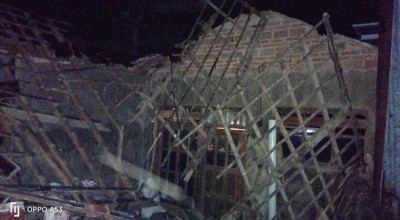 Dampak Gempa Bantul, Rumah dan Musala di Trenggalek Rusak