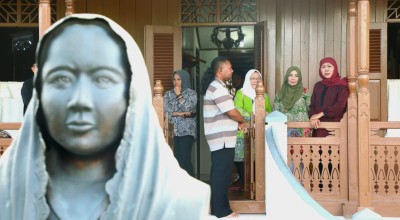 Melihat Detail Sejarah Rumah hingga Tempat Pengasingan Bung Karno-Fatmawati di Bengkulu