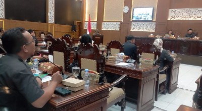 Politisi Golkar Soroti Wali Kota dan Sekda Probolinggo Absen Sidang Paripurna