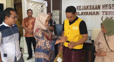 Kasus Penganiayaan Mantan Pacar di Tulungagung Tempuh Jalur Restorative Justice