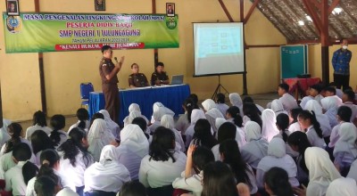 Kegiatan Belajar Sudah Dimulai, Sejumlah SMPN di Tulungagung Masih Kekurangan Siswa