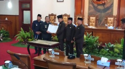 DPRD Tulungagung Usul Berhentikan Bupati dan Wakil Bupati, Siapa Penggantinya?