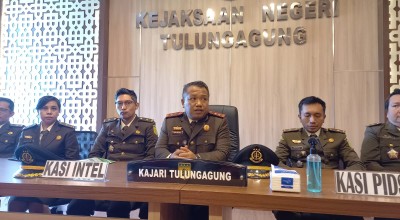 Dugaan Korupsi Gamelan di Tulungagung, Kontraktor dan ASN Jadi Tersangka