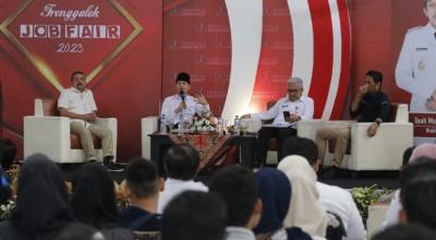 4000 Lowongan Kerja Ada di Trenggalek Job Fair, Mas Ipin Berharap Warga Gercep